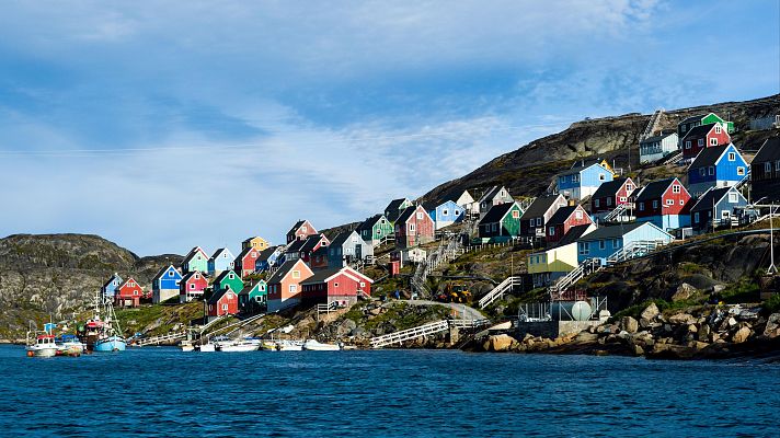 El mundo en 24 horas - El destino de Groenlandia: la isla que puede agrandar la brecha entre las dos orillas del Atlántico