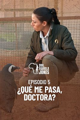 Dra. Fabiola Jones - ¿Qué me pasa, Doctora?