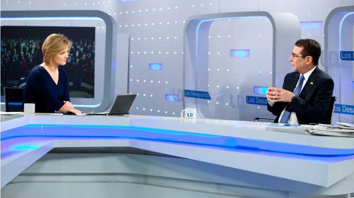 Los desayunos - Alan D. Solomont