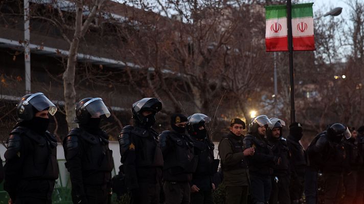 La tarde en 24h - EE.UU. ordena evacuar a personal de su base militar en Catar
