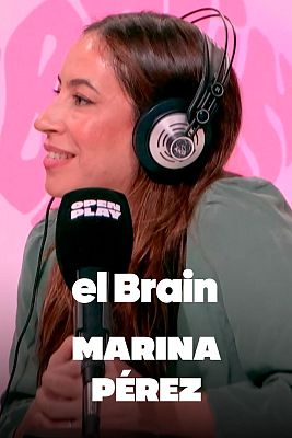 El Brain - Marina Pérez