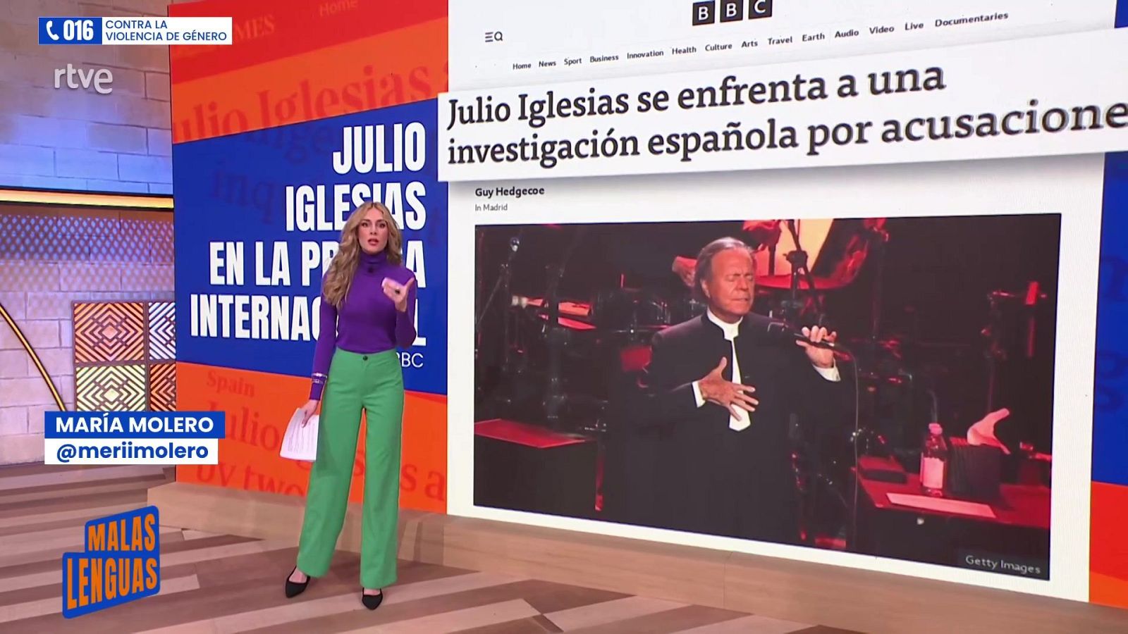 Malas lenguas - Programa 239 - Malas lenguas | Ver