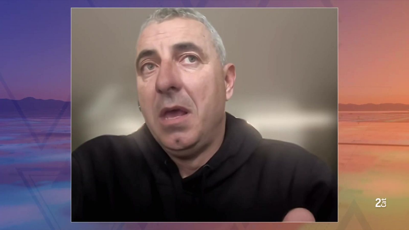 Jaume Gardeñes: "Demanem a Agricultura difusió pel consum local i de proximitat" - El Vespre | Veure