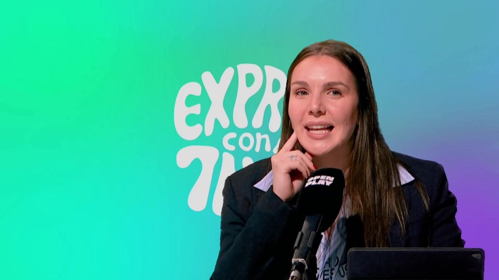 Exprés con Inés - Episodio 14/01/2026| Ver videopódcast - Exprés con Inés | Ver