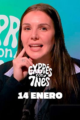 Exprés con Inés - Exprés con Inés - 14/01/2026
