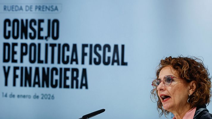 Telediario 2 - Todas las comunidades autónomas, a excepción de Cataluña, en contra del nuevo modelo de finaciación