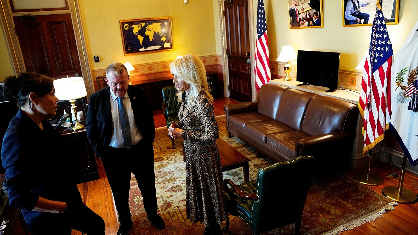 Dinamarca crea un grupo de contacto sobre Groenlandia ante las diferencias con EE.UU. | Ver