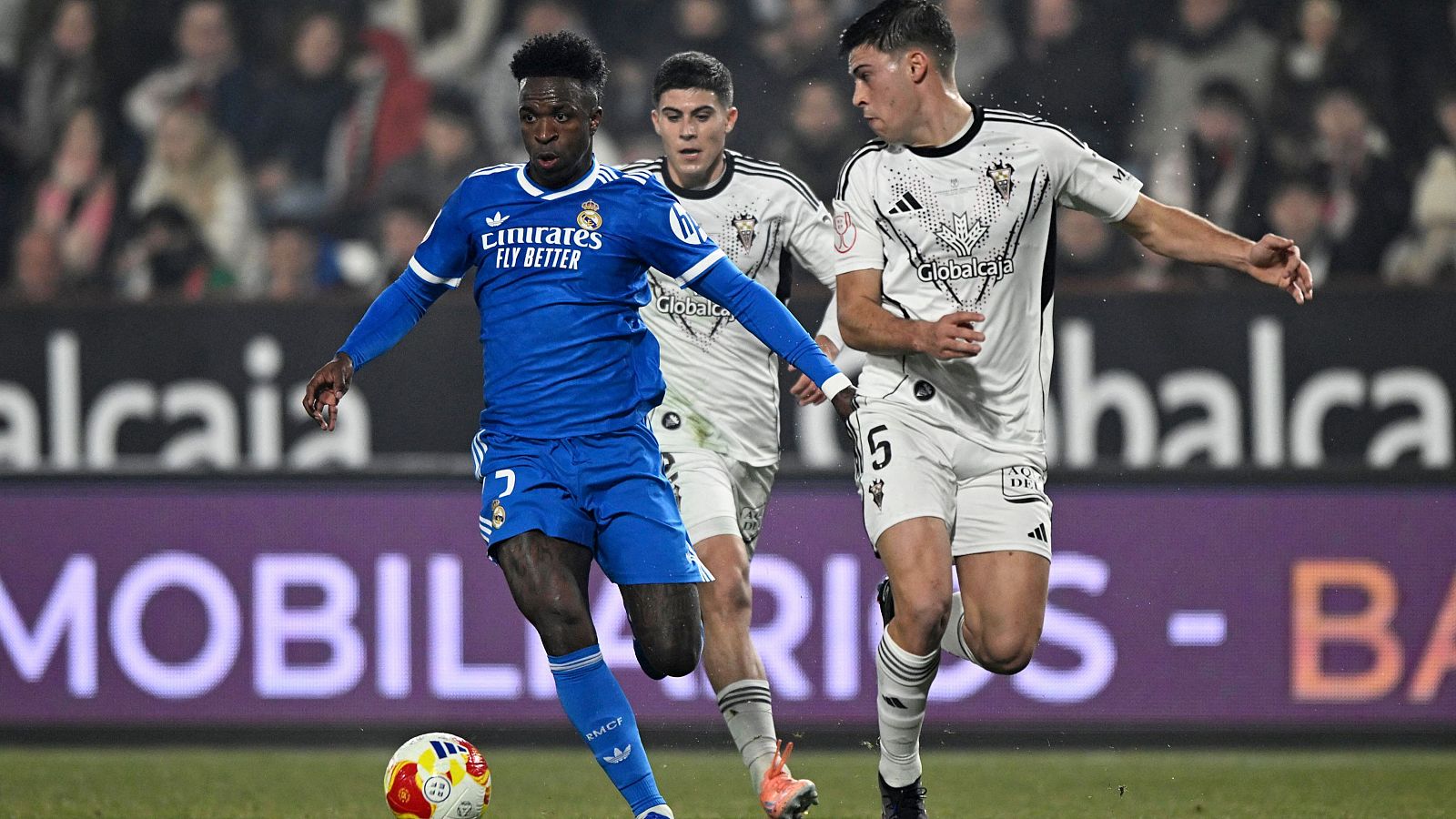 Albacete - Real Madrid: resumen en vídeo, resultado y goles - Copa del Rey | Ver