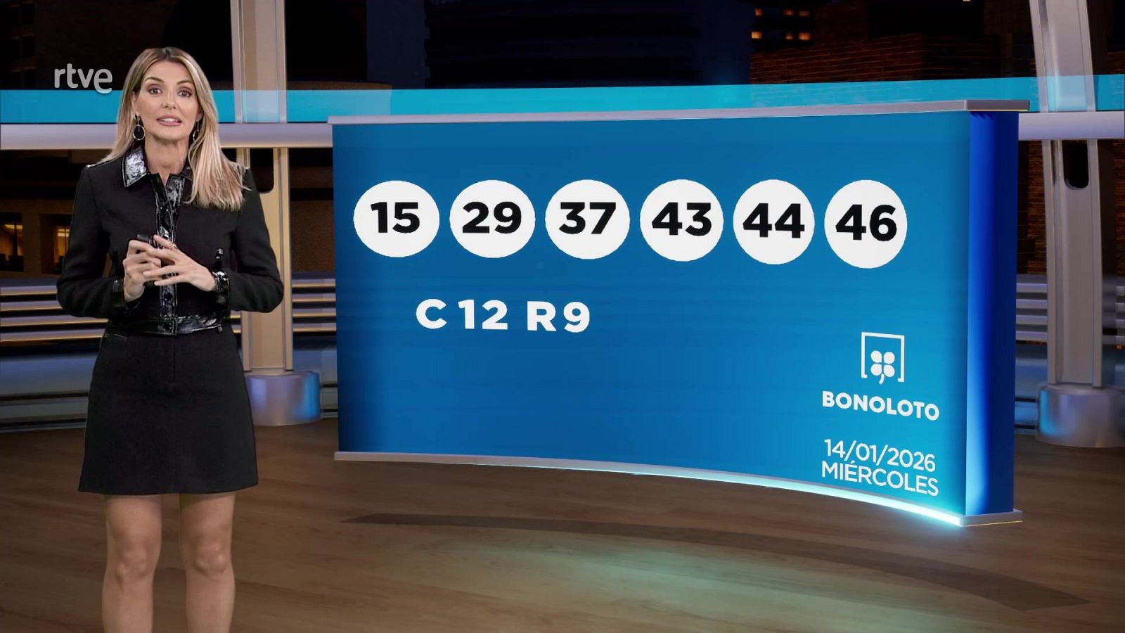 Sorteo de la Bonoloto: 14/01/2026 - Loterías | Ver