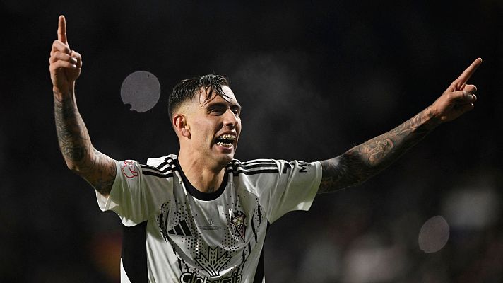  - Jefté Betancor,  el héroe del Albacete: "Es lo más grande que ha pasado en el fútbol"