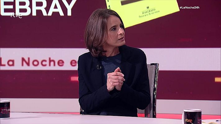 La noche en 24h - La noche en 24 horas - 14/01/26