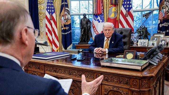 Telediario Matinal - Telediario matinal en cuatro minutos 15/01/2026