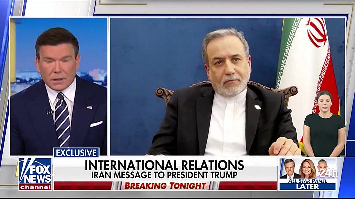 Telediario en lengua de signos - Telediario - 7 horas - 15/01/26 - Lengua de signos