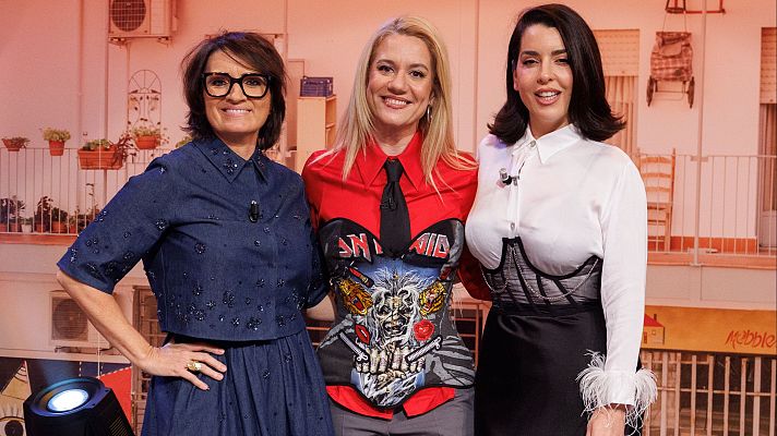 Al cielo con ella - Silvia Abril y Ruth Lorenzo, nuevas invitadas de 'Al cielo con ella'