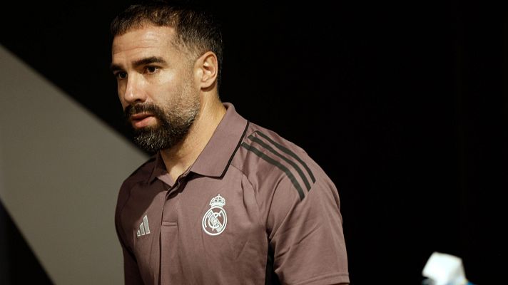 Fútbol - Carvajal, tras la eliminación ante el Albacete: "Hemos tocado fondo"
