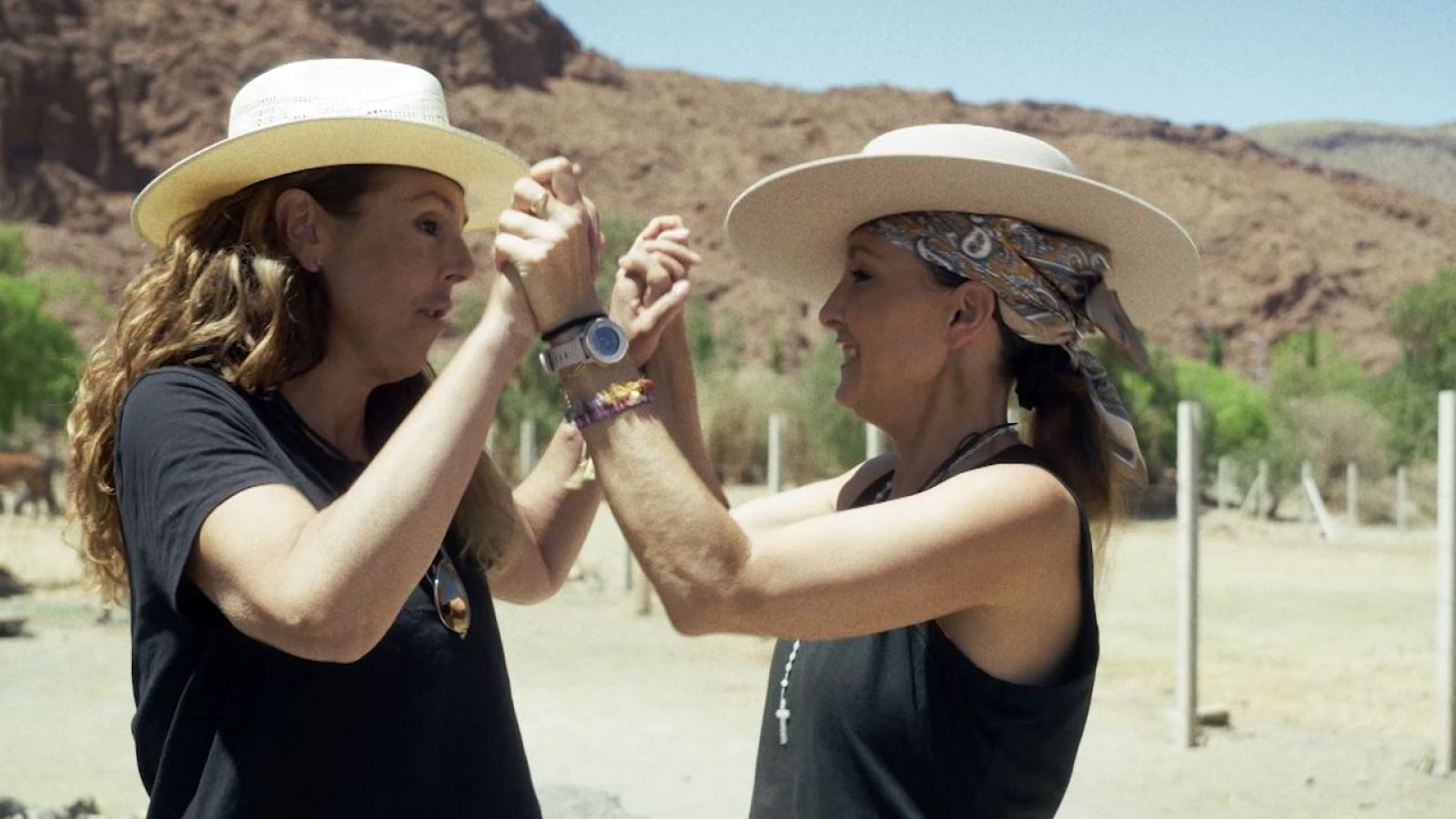 Rocío y Anabel: el ejemplo de la resistencia - Hasta el fin del mundo | Ver