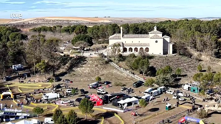 Ciclismo - Resumen Campeonato de España Tarancón