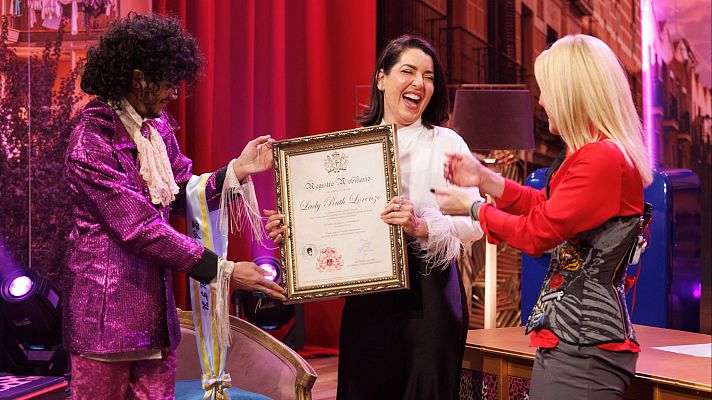 Ruth Lorenzo: \"Me daría perecita volver a Eurovisión\" | Ver