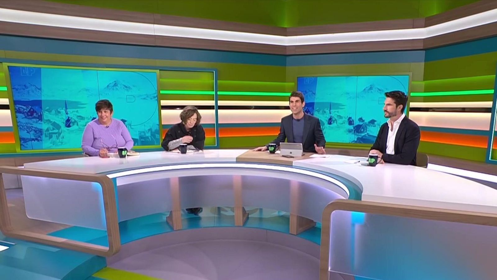 Alerta en un avió, Iran i Groenlàndia - L'Altaveu al pati - L'altaveu al pati | Veure