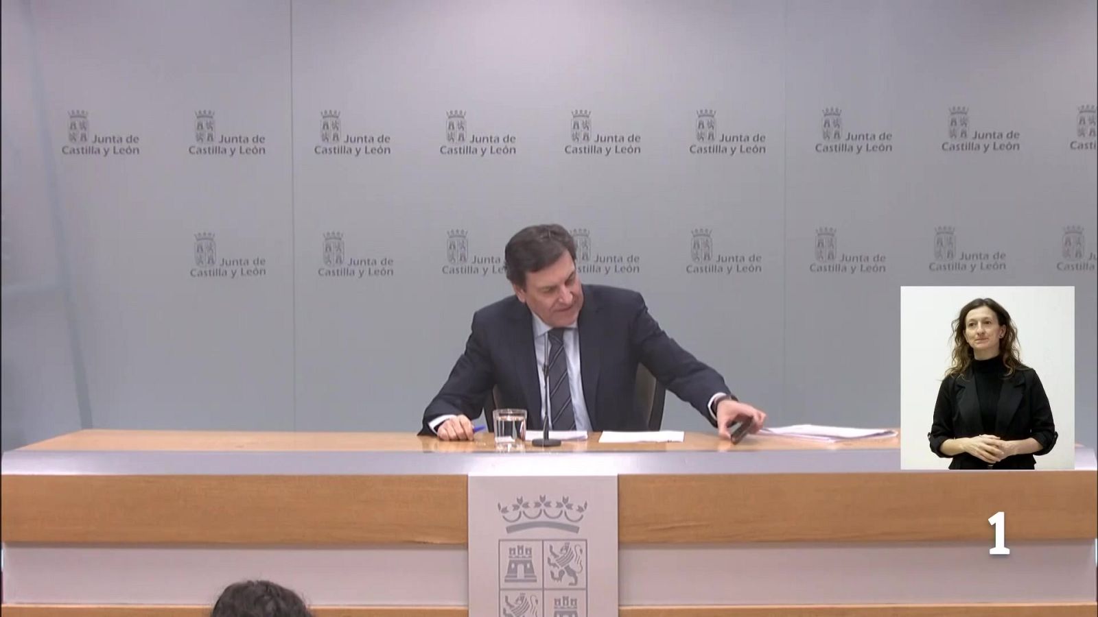 Castilla y León en 1' | Ver