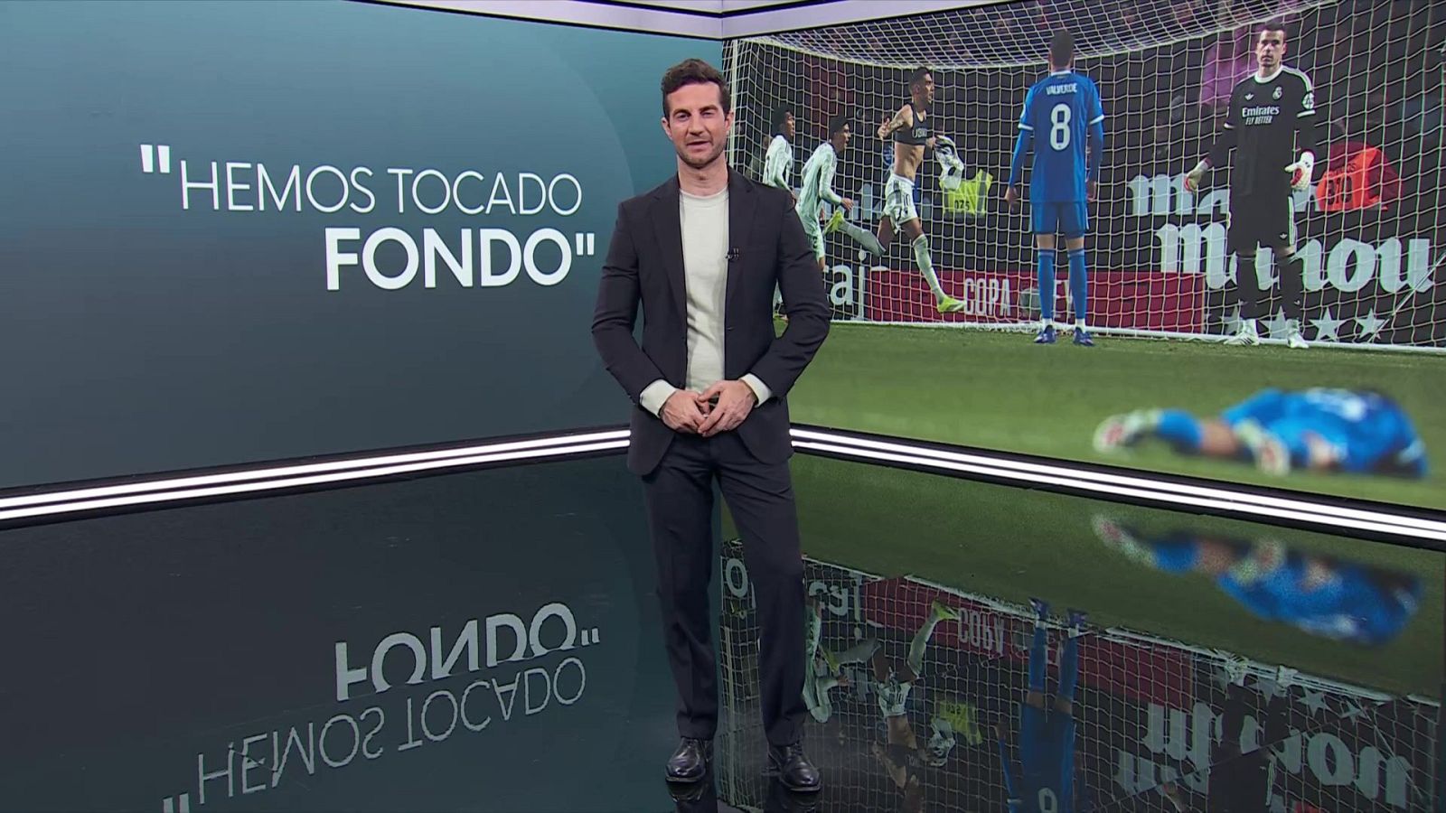 Deportes 1 - 15/01/26 - Los Deportes de La1 | Ver