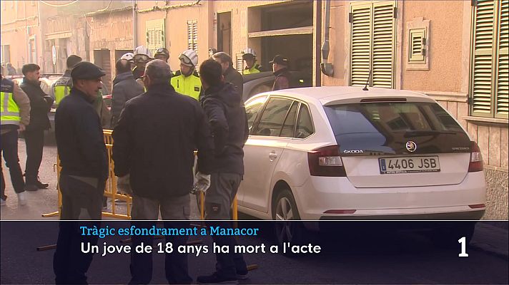 Informatiu Balear - Informatiu Balear 2 - 15/01/26