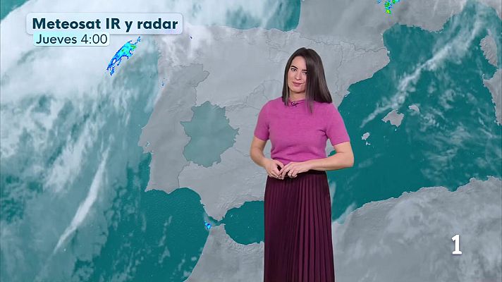 Noticias de Extremadura - El tiempo en Extremadura - 15/01/2026