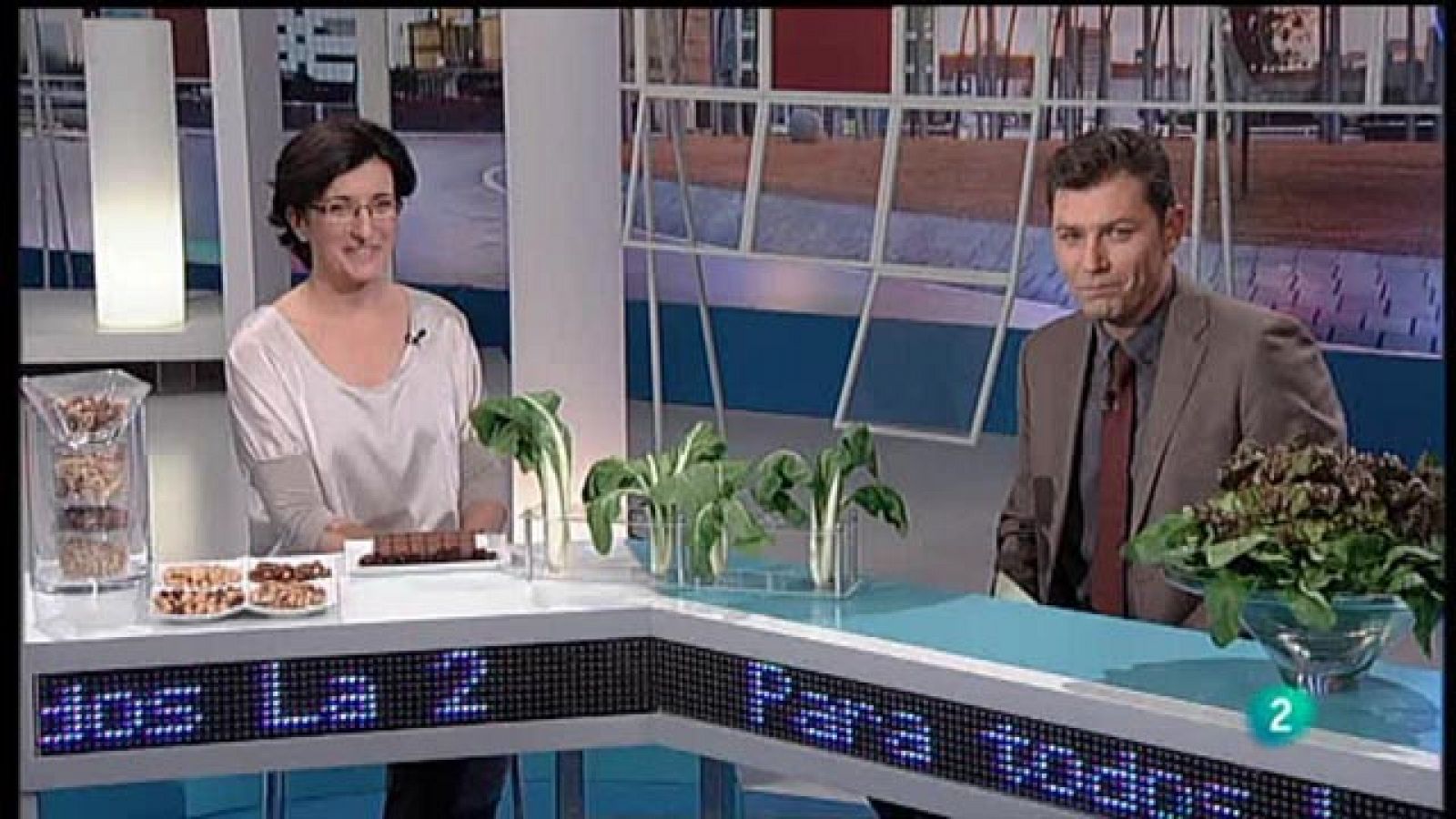 Para Todos La 2 - Nutrición: La alimentación y la menstruación