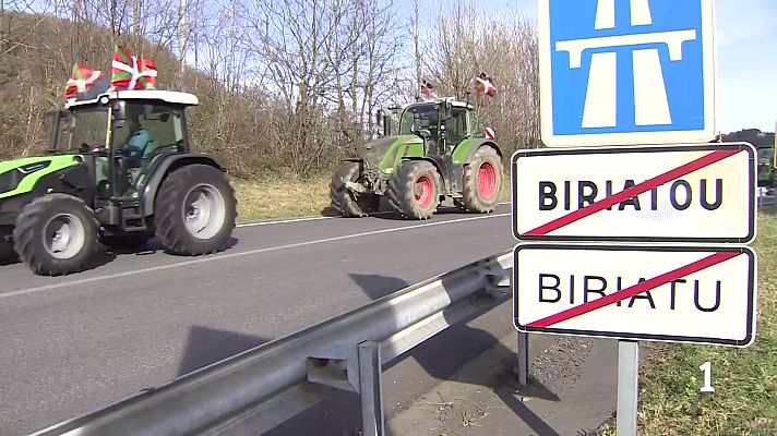 Telenorte - País Vasco - Telenorte 2 País Vasco - 15/01/2026