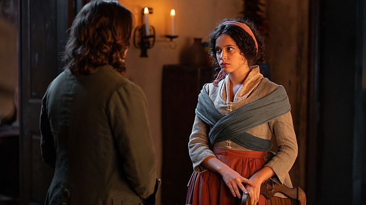 Valle Salvaje - Episodio 336