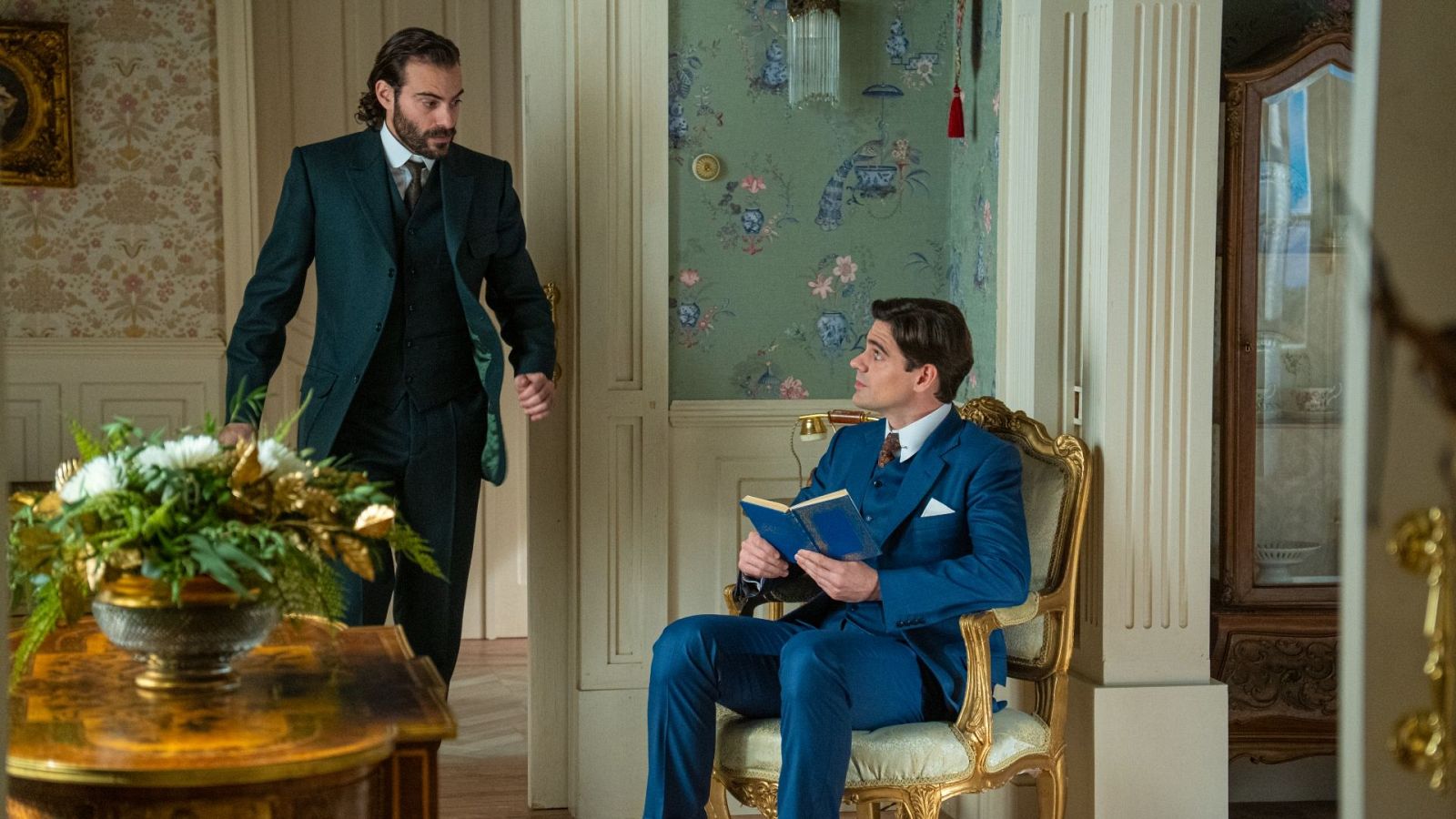 La Promesa - Temporada 5 - Episodio 757 | Ver