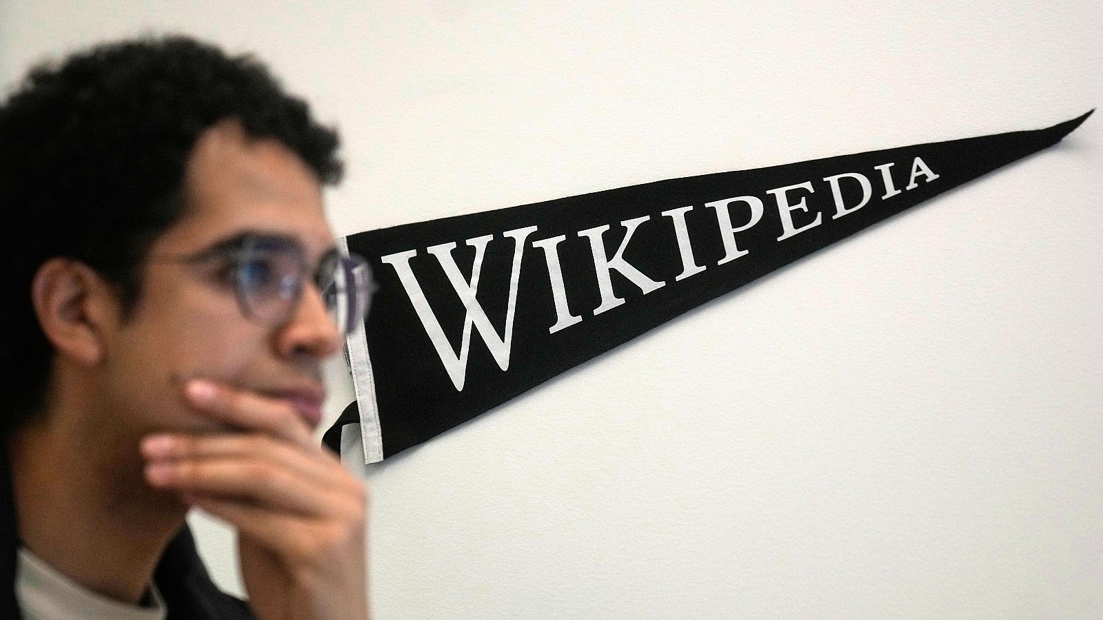 Wikipedia cumple 25 años - Telediario 1 | Ver