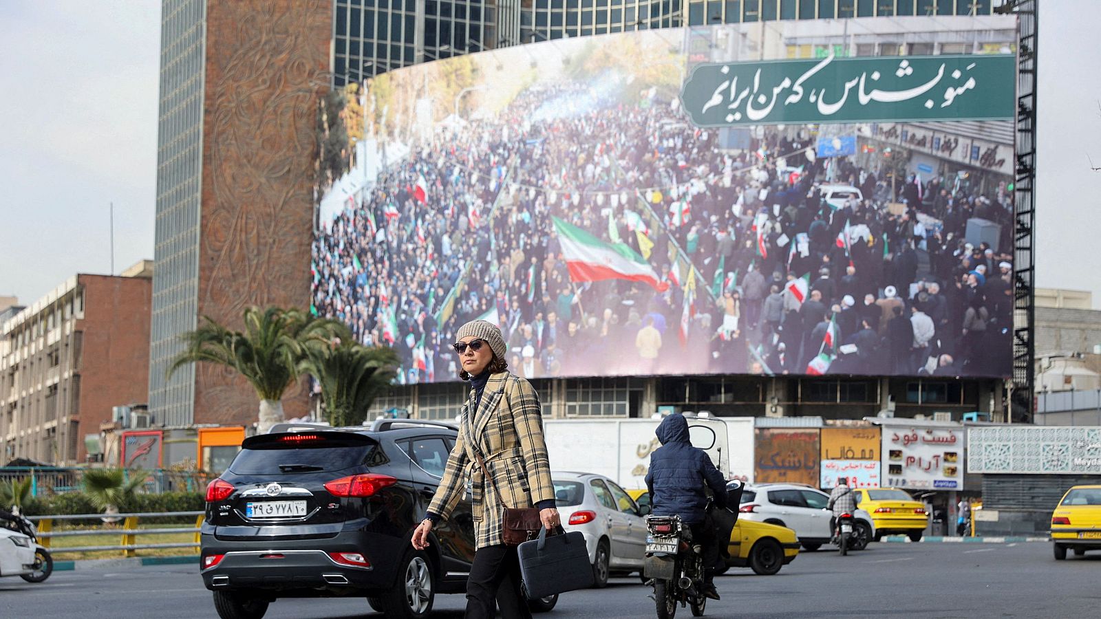 Tensiones entre Estados Unidos e Irán: Teherán pide diálogo y Trump rebaja el tono | Ver