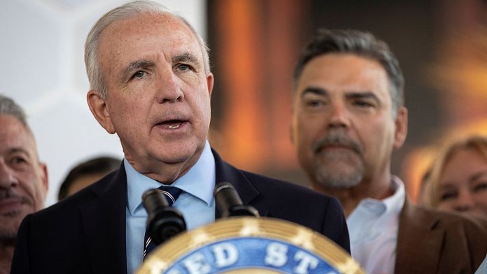 La tarde en 24h - El congresista estadounidense Carlos Giménez: "Venezuela debe tener elecciones en meses, no años"