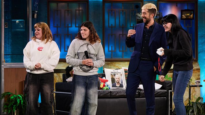 La Revuelta | Nuevos stickers del programa para whatsapp - La Revuelta | Ver