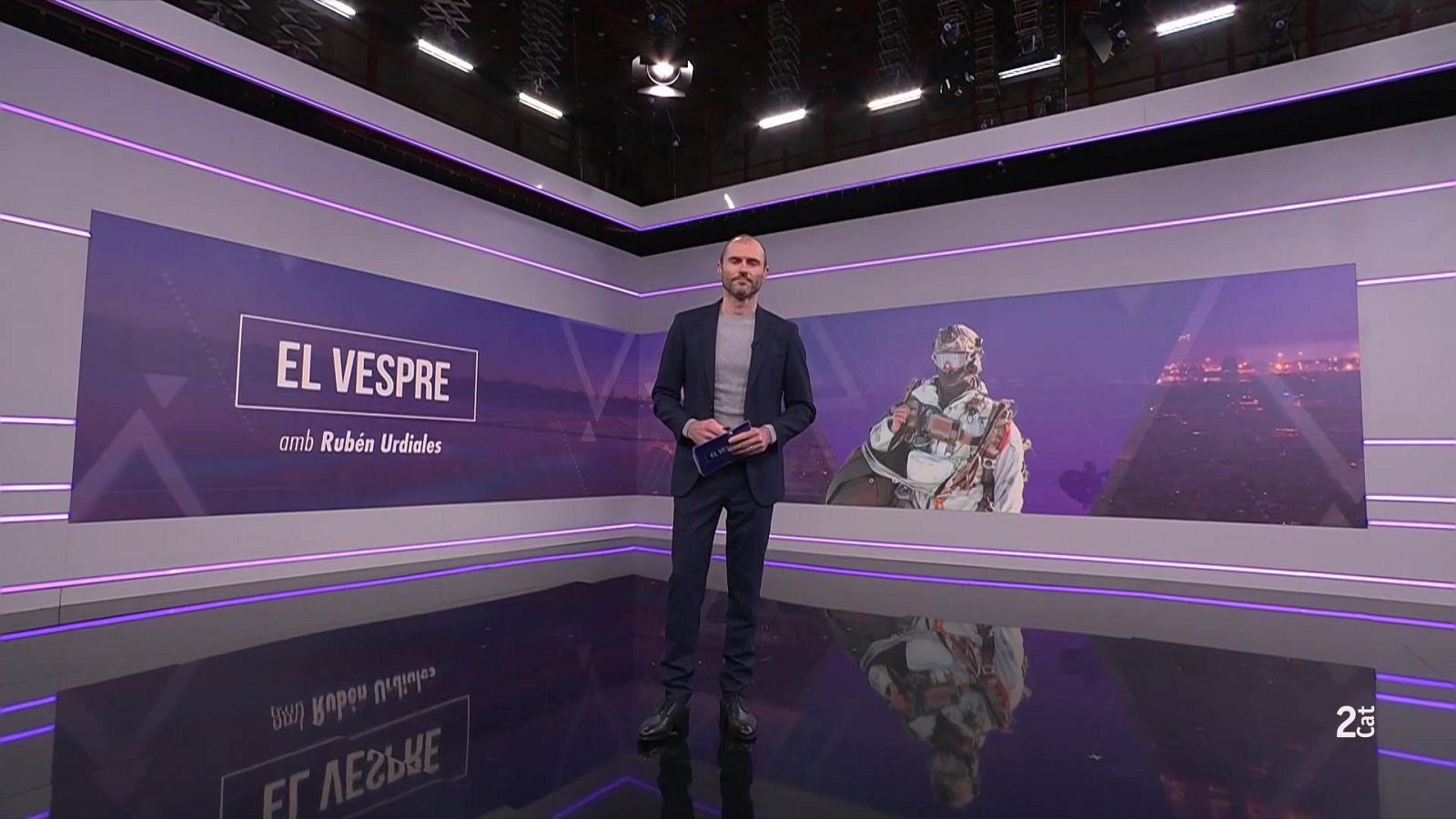 El Vespre - 15/01/2025 - El Vespre | Veure