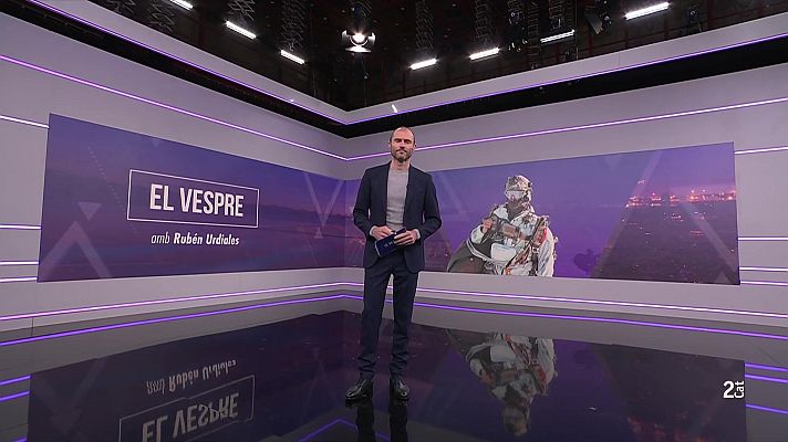 El Vespre - El Vespre - 15/01/2025