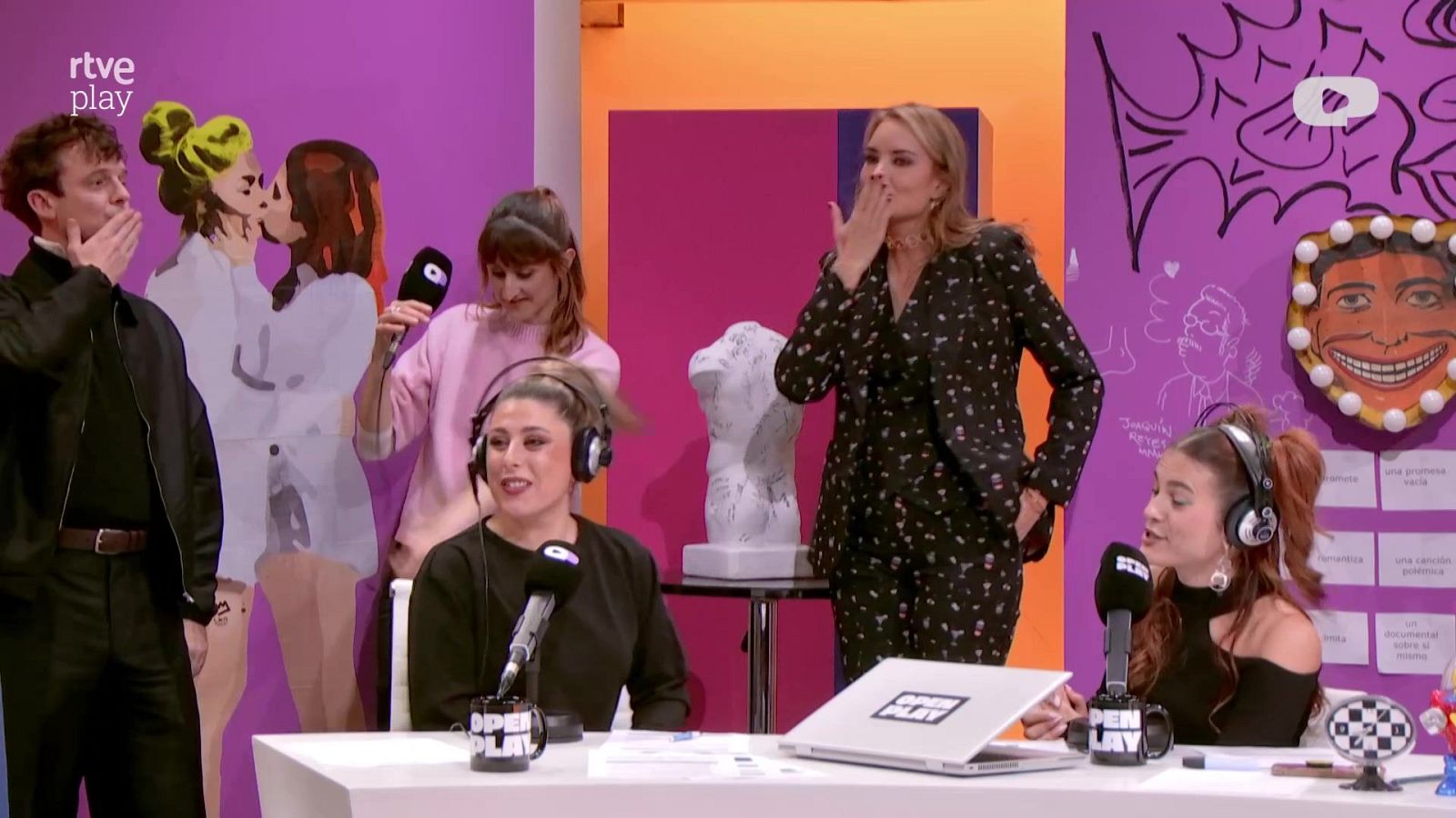 La surrealista anécdota de Aldo Comas en Costa Rica - Open Play | Ver