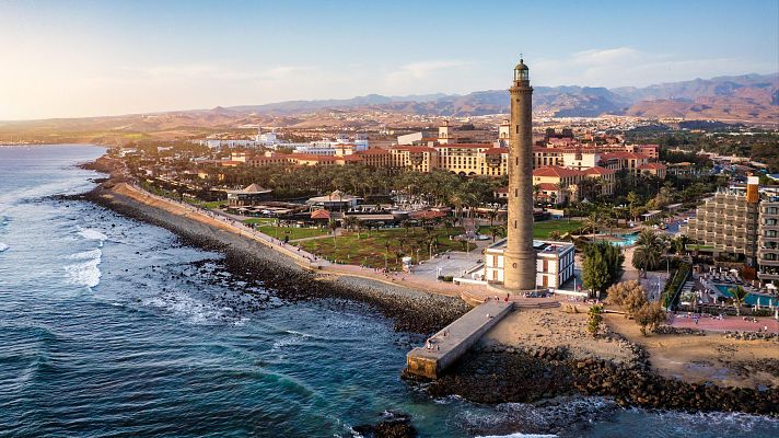 Canarias en el punto de mira del debate de la vivienda asequible - Telediario 2 | Ver