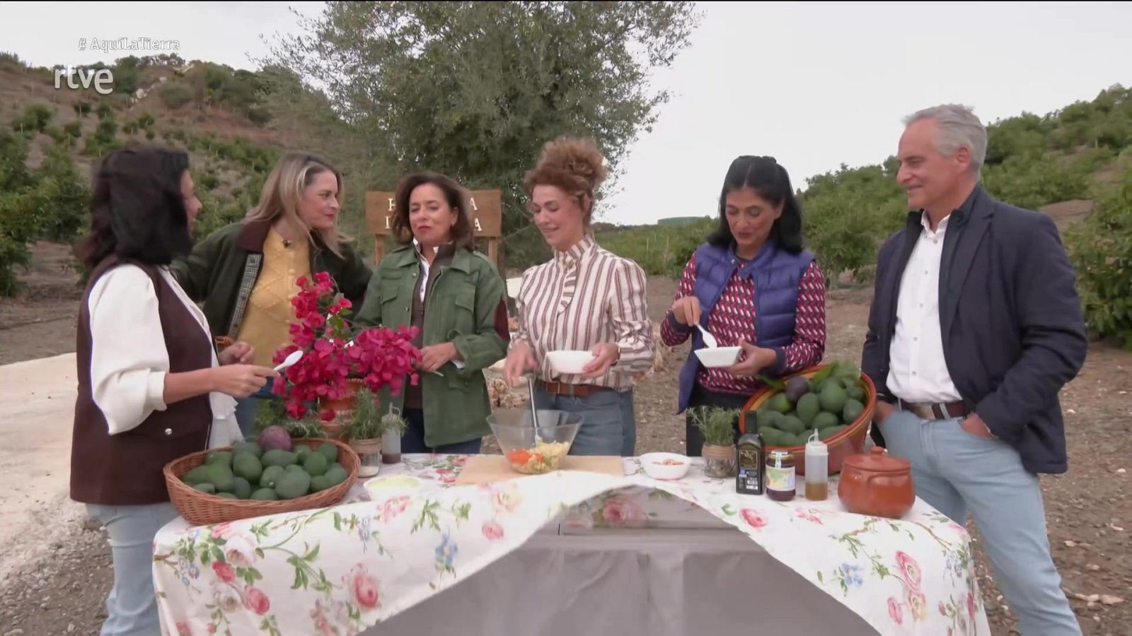 Aquí la Tierra - 15/01/26 - Aquí la Tierra | Ver