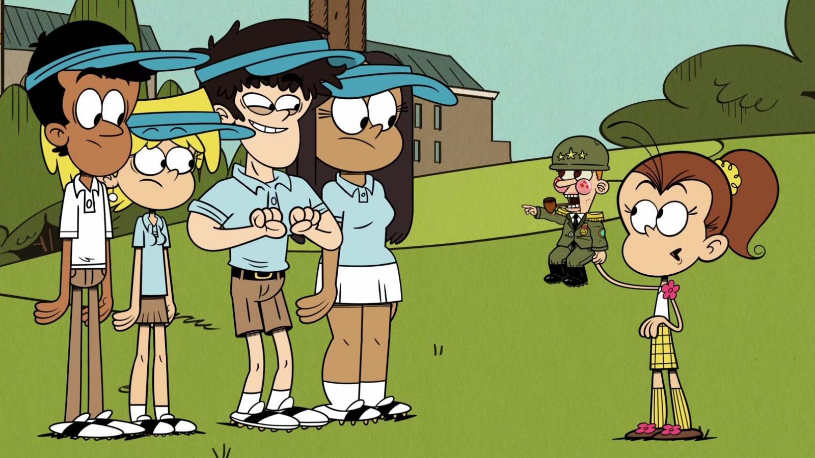 Pranks fore nothing - Una casa de locos en inglés | Watch