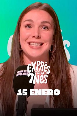 Exprés con Inés - Exprés con Inés - 15/01/2026
