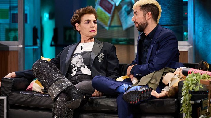 La Revuelta - Antonia Dell'Atte (15/01/2026) | Ver programa | Ver