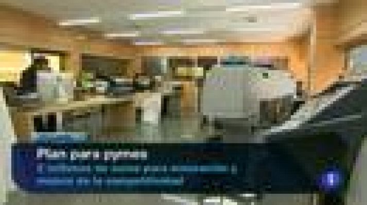 Noticias de Extremadura - Extremadura en 2' - 13/02/13