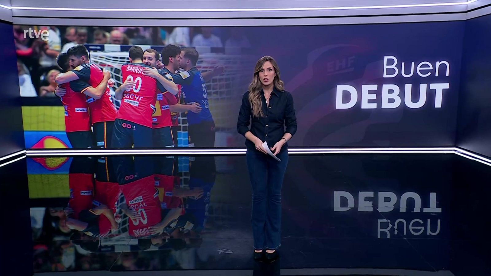 Deportes 2 - 15/01/26 - Los Deportes de La1 | Ver