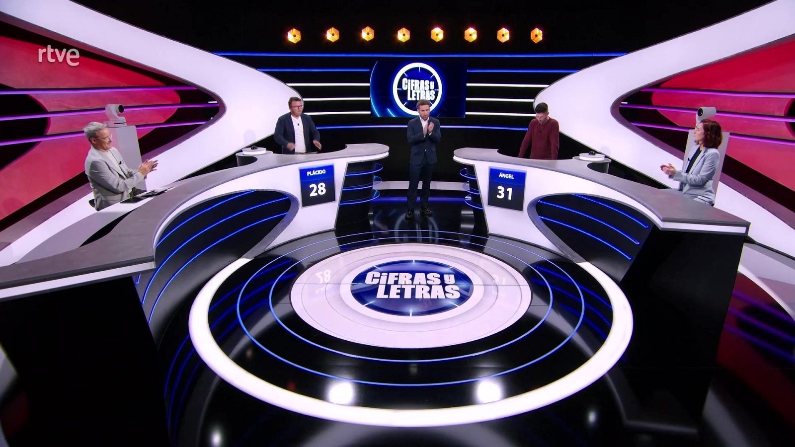 Cifras y letras - Programa 405 - Cifras y letras | Ver