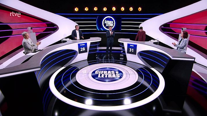 Cifras y letras - Programa 405