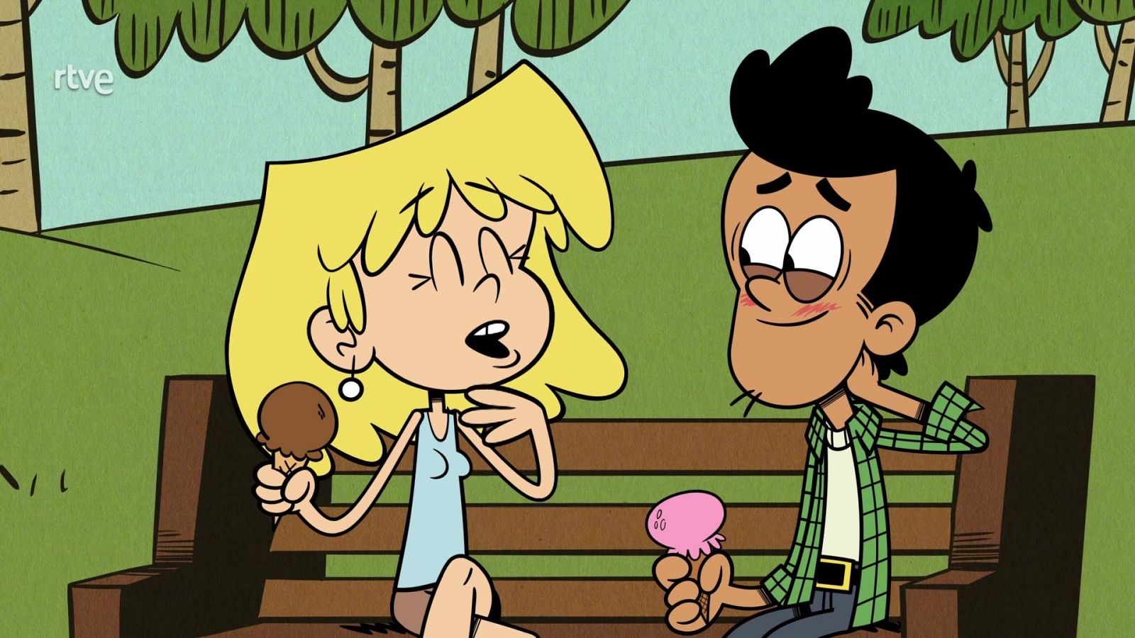 Force of habits - Una casa de locos en inglés | Watch