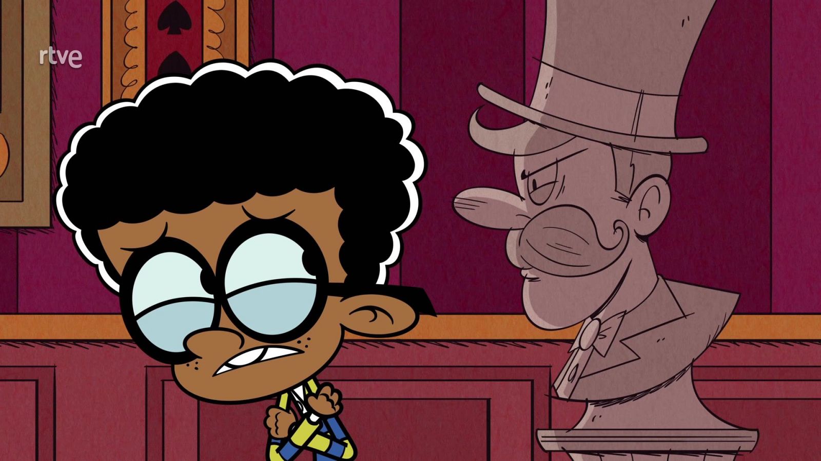 Master of delusion - Una casa de locos en inglés | Watch