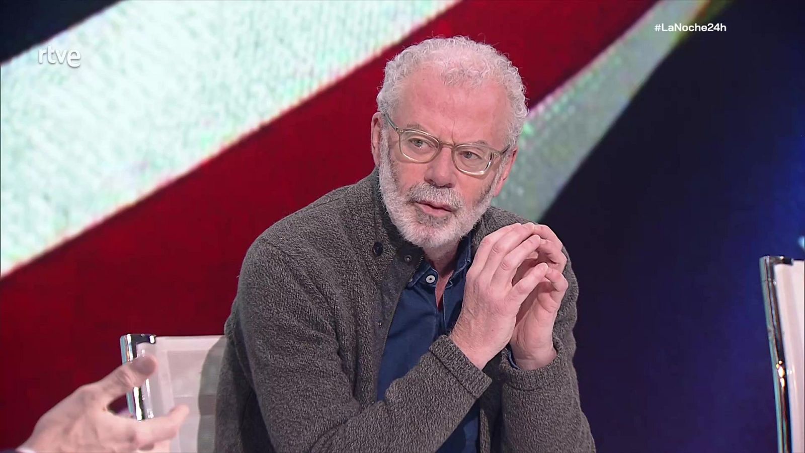 La noche en 24 horas - 15/01/26 - La noche en 24h | Ver